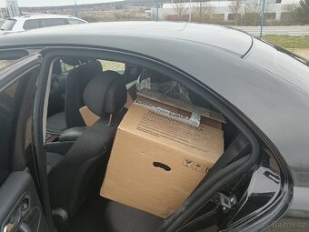Mercedes C 180i benzin - 9