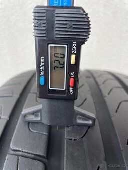 Sada letních kol VW Touareq R20 - 9