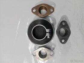 JAWA ČZ 125 & 175 FILTR KARBURÁTORU, PÉRÁK PŘÍRUBA  ORIGINÁL - 9