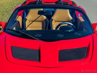 Opel Speedster 2,2 16V (2002) - 9
