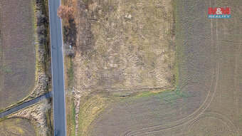 Prodej pozemku k bydlení, 1173 m², Újezd. - 9