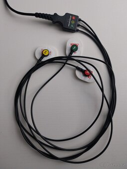 DEFIBRILÁTOR/MONITOR LIFEPAK 20 - 9