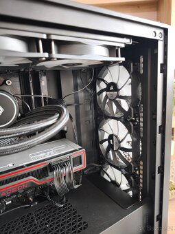 Herní PC, Ryzen7 5700G,RX6700XT 12Gb - 9