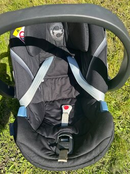 Thule Glide 2 - trojkombinacia - minimalne pouzivany - 9