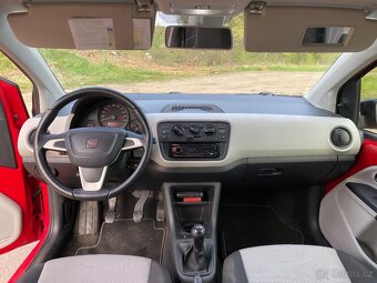 Seat Mii 1.0 44kw 2012 STK 1/2027 17” Klima - 9
