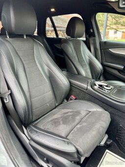 Mercedes E220d AMG w213 9G 2019 152tkm - 9