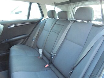 Mercedes-Benz Třídy C 200 CDI- NAVIGACE- KLIMA- ALU - 9