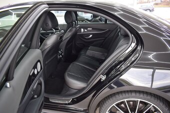 Mercedes-Benz Třídy E 3,0 E 400d 4MATIC,1.maj.,DPH, - 9