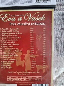 Prodám DVD+CD - 9