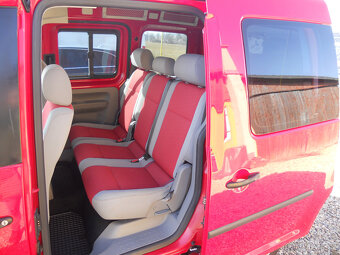 Volkswagen Caddy 1.4i 59Kw LIFE - 9