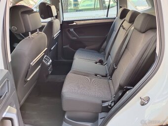 VW Tiguan Allspace 2.0TDI 110kW 4x4 DSG Virtual Tažné LED - 9
