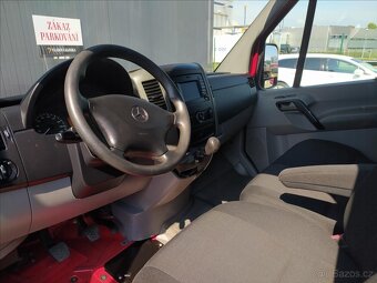 Mercedes-Benz Sprinter 2,1 CDi 313 L1 H1 (2015) - 9