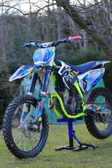 Husqvarna FC 350 2015 - 9