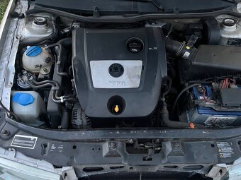 Octavia 1.9tdi 74kw klima funguje - 9