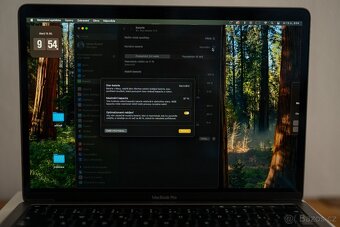 Apple Macbook pro M1 2020 8gb ram 256gb Touchbar - 9