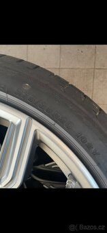 BMW7 275/35R20 - 245/40R20 - 9