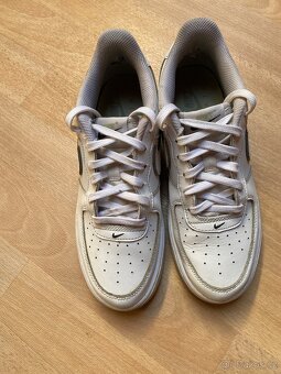 2 nike boty AirForce - 9