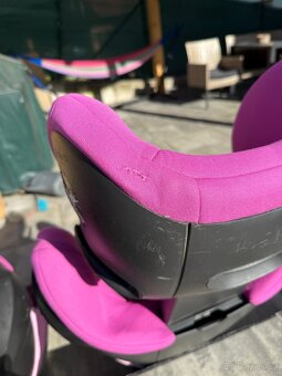 Cybex Solution M-fix SL - 9