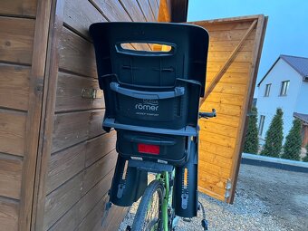 Cyklosedacka Britax Romer - 9