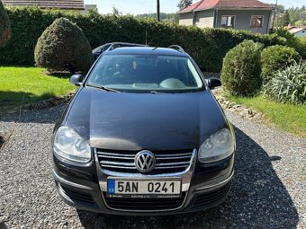 Volkswagen Golf V Variant 1,9 TDI, 77 kW - 9