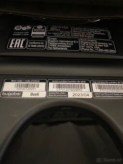 Bugaboo Bee 6 - 9