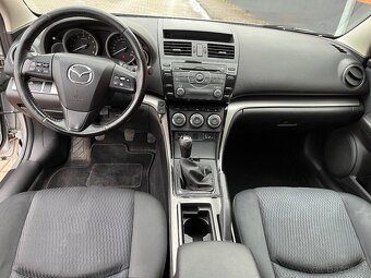 Mazda 6 2.0 i 114 kW - 9