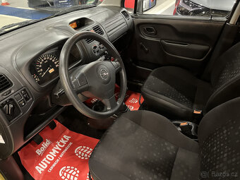 Opel Agila - 9