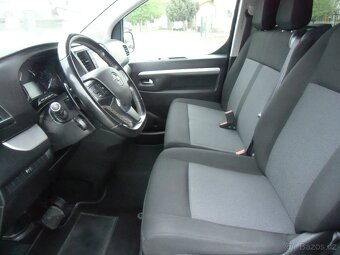 Opel Zafira, Liffe 2.0 CDTi 9 MÍST 130kW - 9
