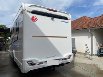 Eura Mobil 720QB 3,5tuny, tažné, alde, plná výbava - 9