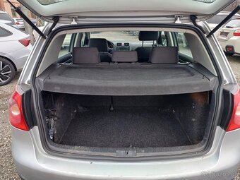 VW GOLF 5, 1.4i, ALU, 5 Dveří, r.v.12/2005 - 9