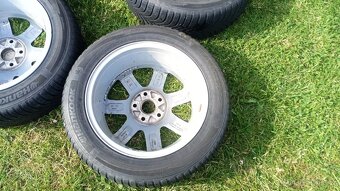 Al disky originál Audi 7Jx16H2 ET42 - 9