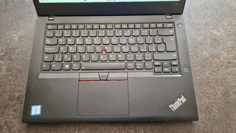 Lenovo ThinkPad T480, dotykový, 16GB RAM, 500GB SSD - 9