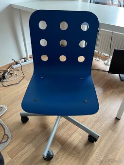 Ikea stůl a židle - 9