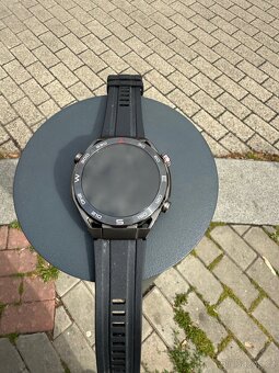 Chytré hodinky Huawei Watch Ultimate - Clb-B19 - Top stav - 9