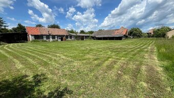 Rodinný dům vč. technických staveb na pozemku 3496m2 - 9