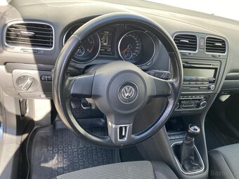 Volkswagen Golf 2.0 TDi , 81 kW nafta, 2009 - 9