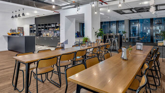 Pronájem kanceláře 678,8 m² Evropská, Praha - Dejvice - 9