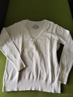 Mikina,2trička,2svetry, vel.M/L - 9