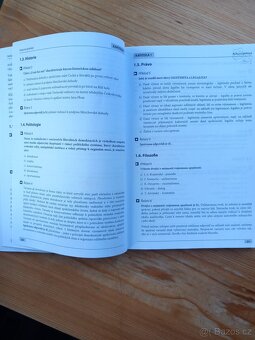PŘIJÍMACÍ ZKOUŠKY NA VŠ-TESTY STUDIJNÍCH PŘEDPOKLADŮ A LOGIK - 9
