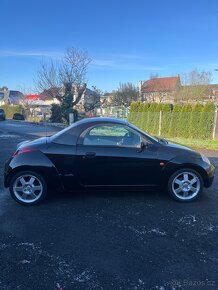 Ford Streetka 1.6 cabrio-roadster+HARDTOP - 9