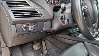 BMW E70 X5 3.0sd M-paket - Keyless, Komfortsitze, CZ původ - 9
