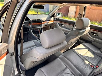 BMW E39 530D 142Kw - 9
