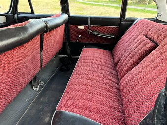 prodám Tatra 603, pěkná, připravena k jízdě - 9