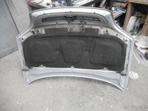 Přední kapota Opel Zafira A - 9