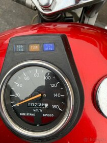 Suzuki savage 650 - 9