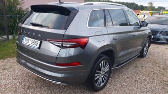 Škoda KODIAQ 2.0 TDI,4x4,L & K, 147kW,DSG r.v. 2023 - 9