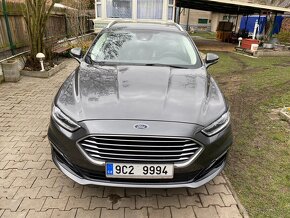 Ford Mondeo 2.0 TDCI 110 kw/150 ps - 9