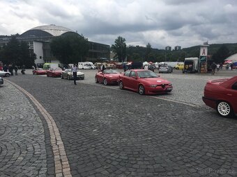Alfa Romeo 156 GTA 3,2 busso - 9