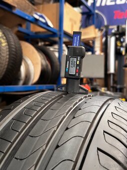 Na prodej Pirelli 225/45 R18 - 9