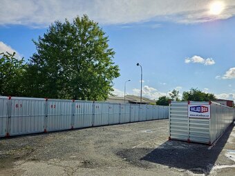 Samoobslužné skladovací boxy v Olomouci - skladbox.cz - 9